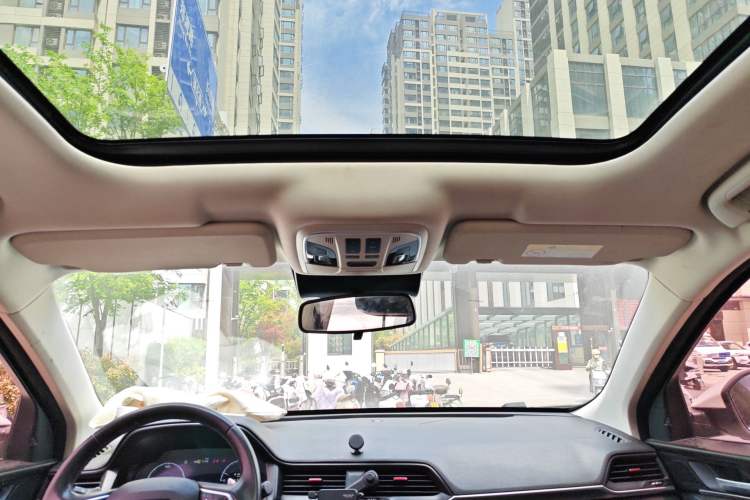 Used Haval H4 2018 Red-Label 1.5 GDIT DCT Fashion Edition Headliner