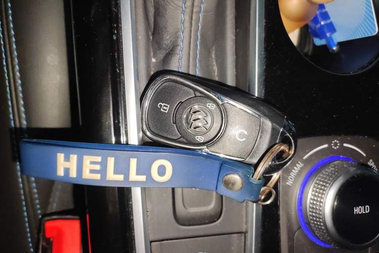 Used Buick Velite 6 2020 Plug-in Hybrid Connected Smart Edition
