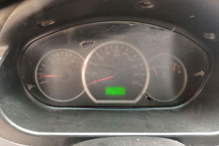 Used Wuling Hongguang 2010 1.2L Base Version China IV Standard