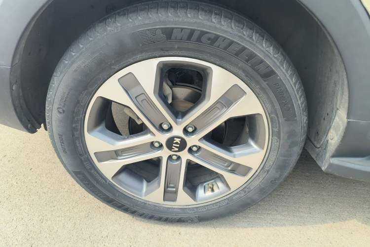 Used Kia Sportage R 2018 2.0L Automatic Smart Luxury Version China V Standard Exterior 5