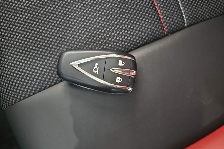 Used Oshan X5 2023 Enjoy Edition 1.5T DCT Luxury Model
