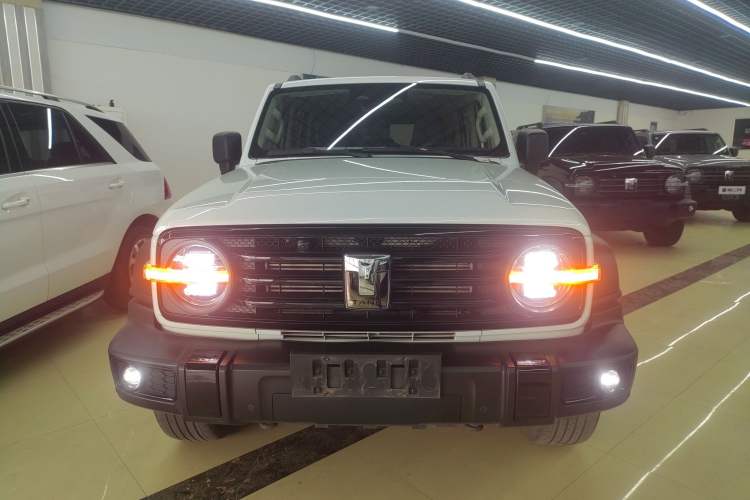 Used Tank 300 2023 Off-Road Edition 2.0T Challenger