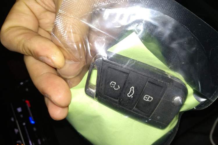 Used Volkswagen Tayron 2020 330TSI Two-Wheel Drive Luxury Smart Connectivity Version