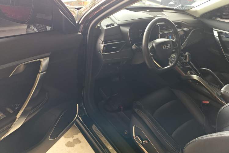 Used Geely Auto Emgrand X7 Sport 2020 1.8TD DCT Smart PRO Driver Seat