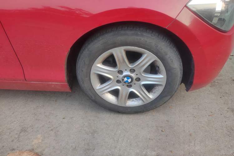 Used BMW 1 Series 2012 116i Leading Model Right Front Wheel Hub