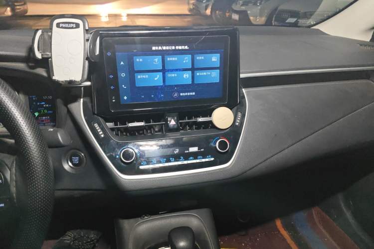 Used Toyota Corolla 2021 1.2T S-CVT Elite Edition
