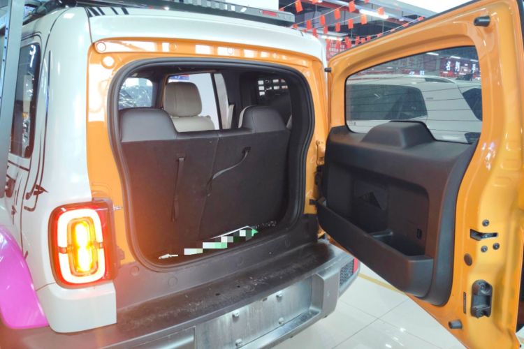 Used Baojun Spark 2024 Intelligent Premium Edition