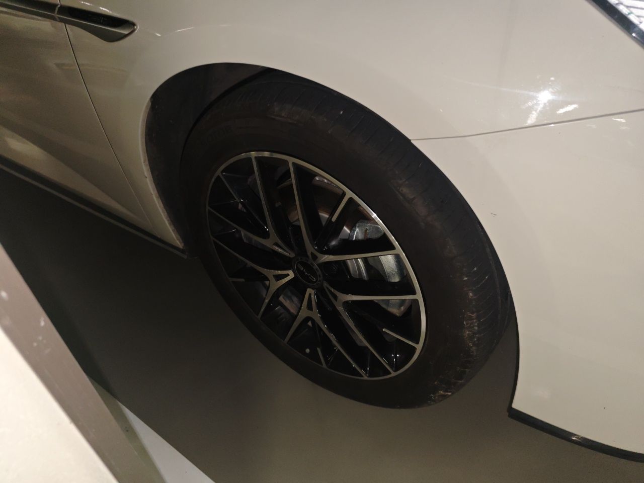 BYD Seal 07 DM-i 2025 DM-i 1.5L 125km Luxury Model — снимка 8