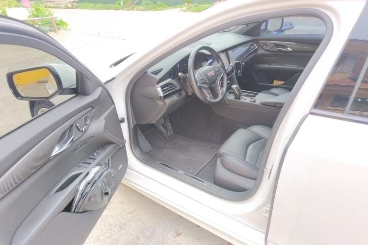 Used Cadillac CT6 2019 28T Leading Sport Model Driver Seat