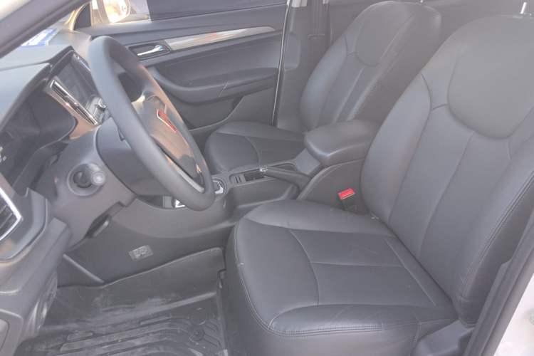 Used Roewe 360 2017 1.5L Automatic Luxury Edition Left Front Seat