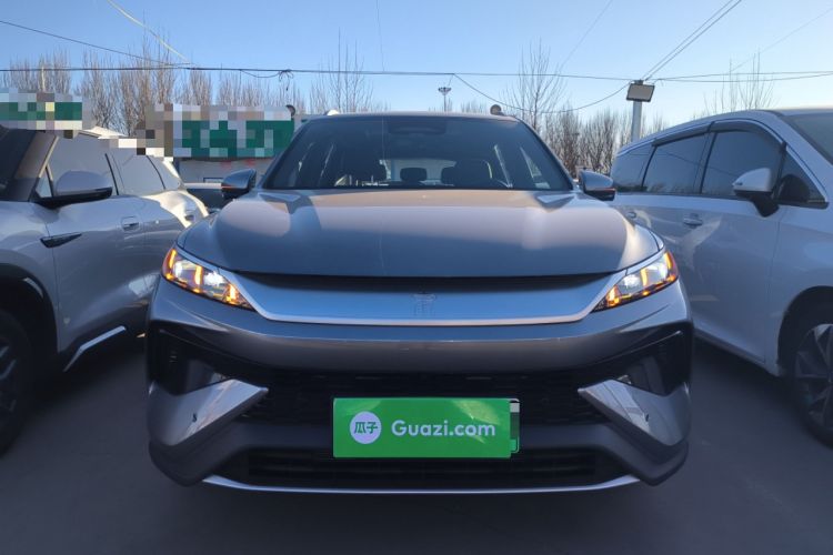 Used BYD Song Pro New Energy 2025 Second-Generation Intelligent Driving Version DM-i 115KM Superior Trim
