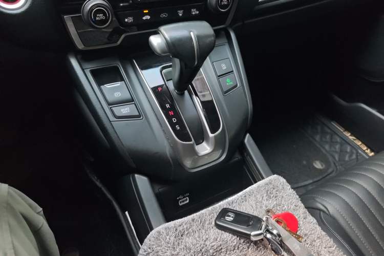 Used Honda Breeze 2020 240TURBO CVT Two-Wheel Drive Prestige Edition
