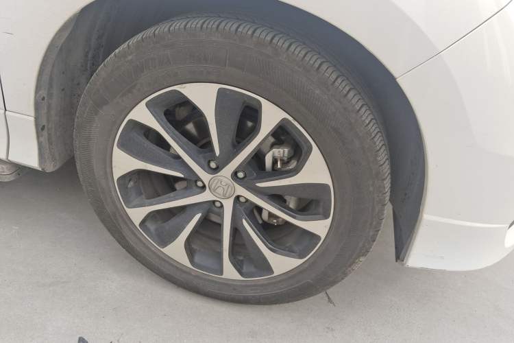 Used Honda Avancier 2019 240TURBO Two-Wheel Drive Elite Edition