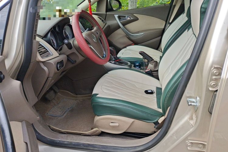 Used Buick GT 2012 GT 1.6L Automatic Fashion Edition
