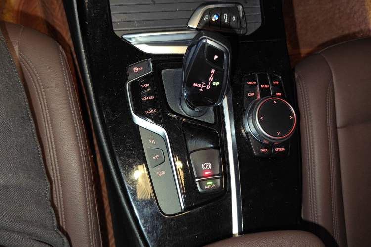 Used BMW X3 2019 xDrive25i Luxury Package
