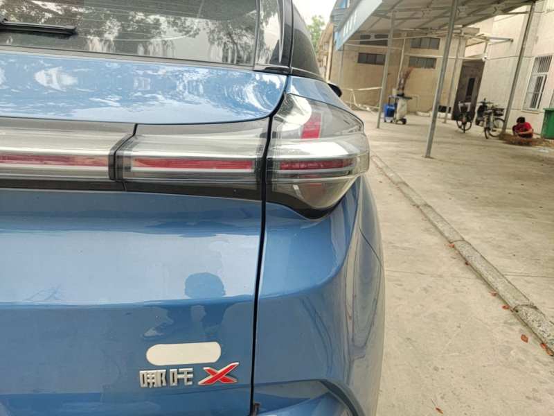 Used NETA X 2023 500 Lite — 7