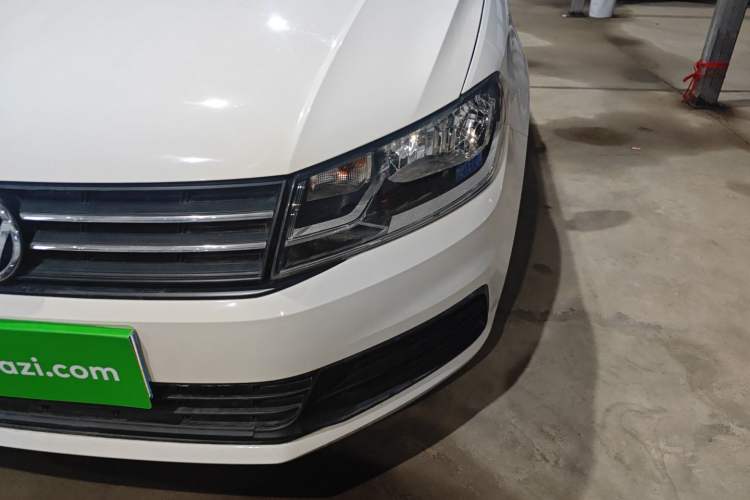 Used Volkswagen Santana 2016 1.6L Manual Fashion Edition