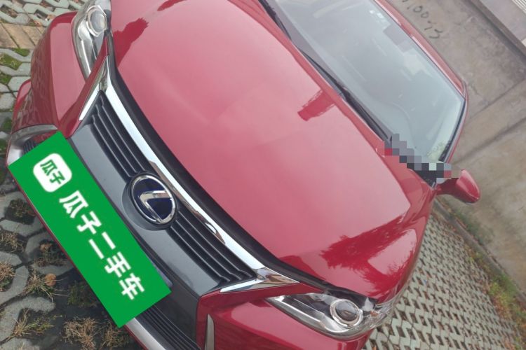 Used Lexus CT 2014 CT200h Comfort Edition Monochrome