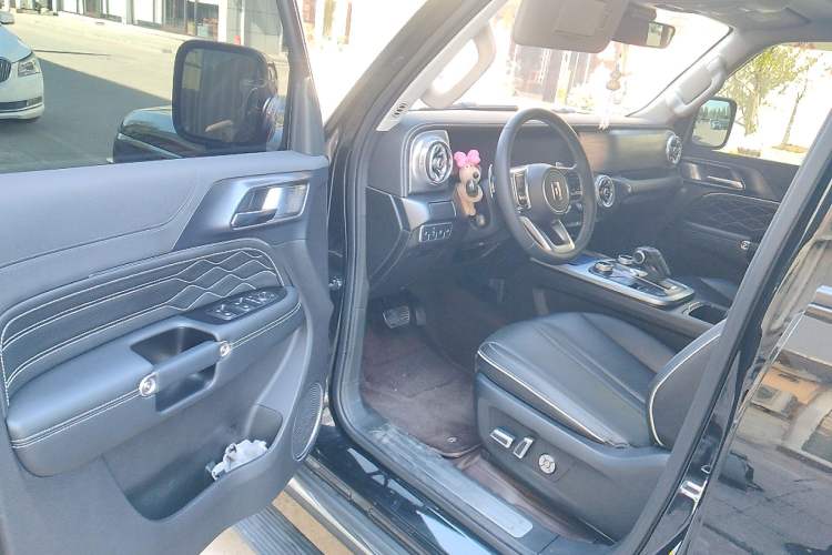 Used Tank 300 2023 City Edition 2.0T—Stylish as Ever
