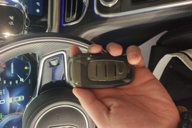 Used Hongqi H9 2022 2.0T Smart Connect Flagship Edition
