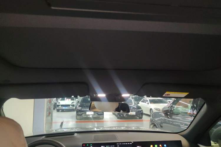 Used Li Auto L9 2022 Max model Headliner