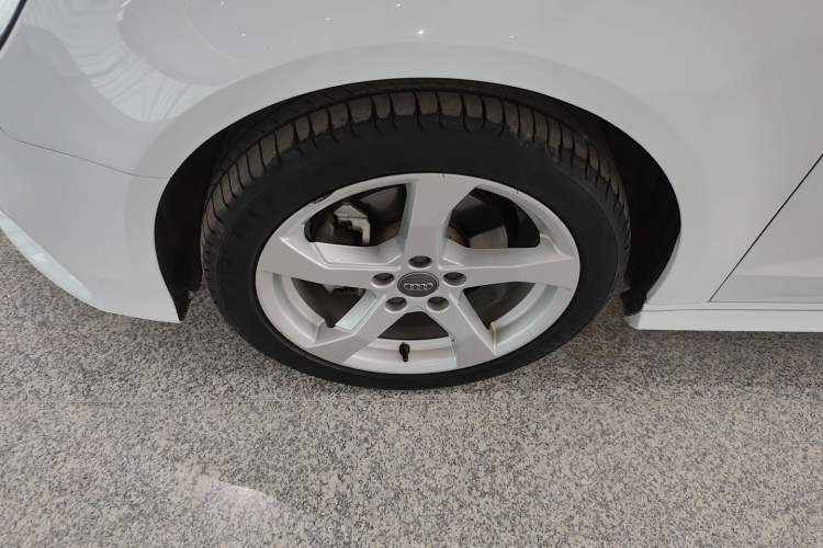 Used Audi A3 2019 Sportback 35 TFSI Fashion Edition China VI Emission Standard
