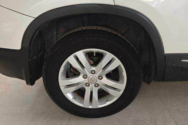 Used CHANGAN CS75 2016 1.8T Automatic Elite Model China V Standard
