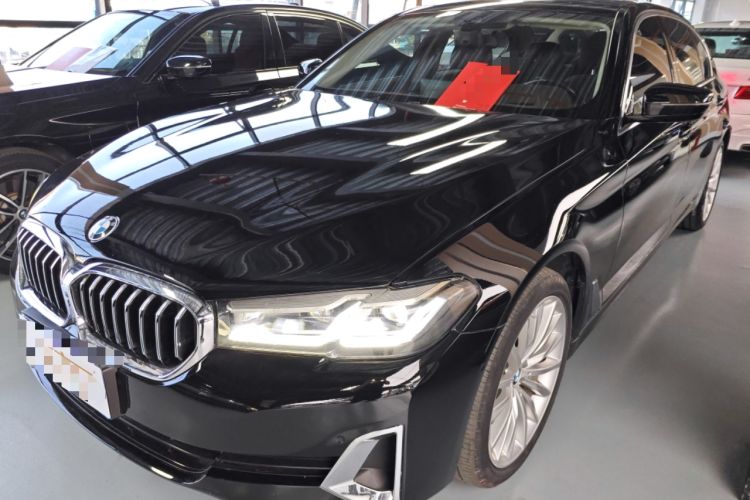 Used BMW 5 Series 2021 530Li Luxury Edition Premium Package