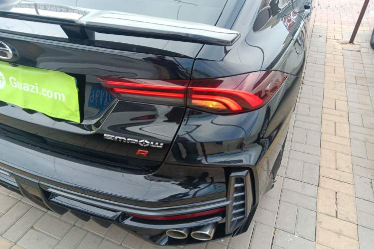 Used GAC Trumpchi EMPOW 2023 400T Automatic R MAX Right Rear Taillight