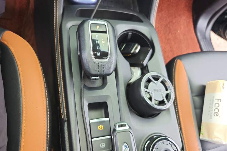 Used Ford Ranger 2023 Trailblazer 4x4 Automatic Version – Gasoline Gear Lever