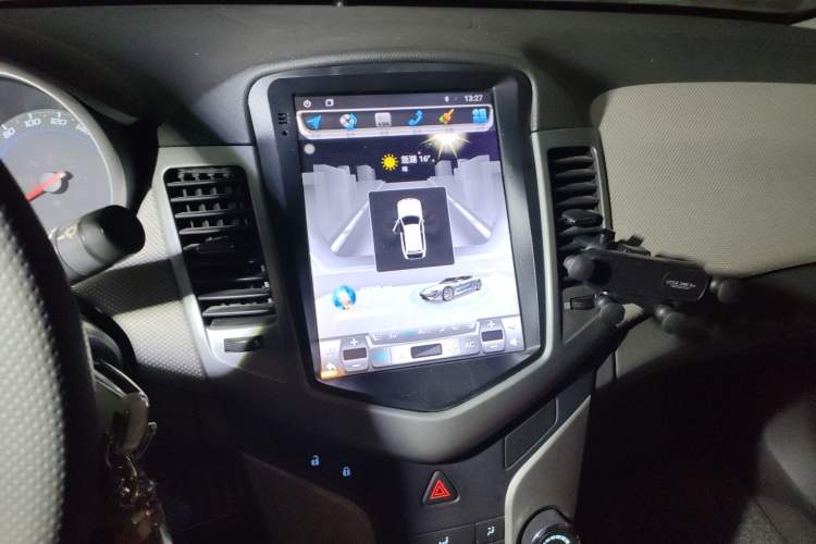 Used Chevrolet Cruze 2012 1.6L SE Automatic