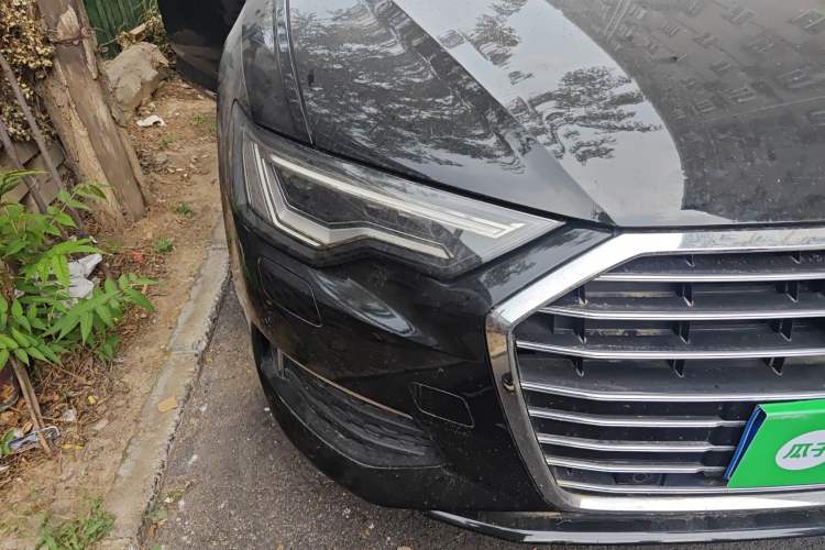 Used Audi A6L 2021 40 TFSI Luxury Prestige Edition Right Front Headlight