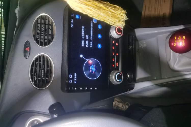 Used Soueast V3 Lingyue 2011 1.5L Manual Happiness Edition Audio And AC Panel