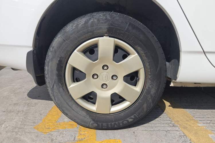 Used BYD F3 2012 Energy-Saving Model 1.5L Manual Comfort Version
