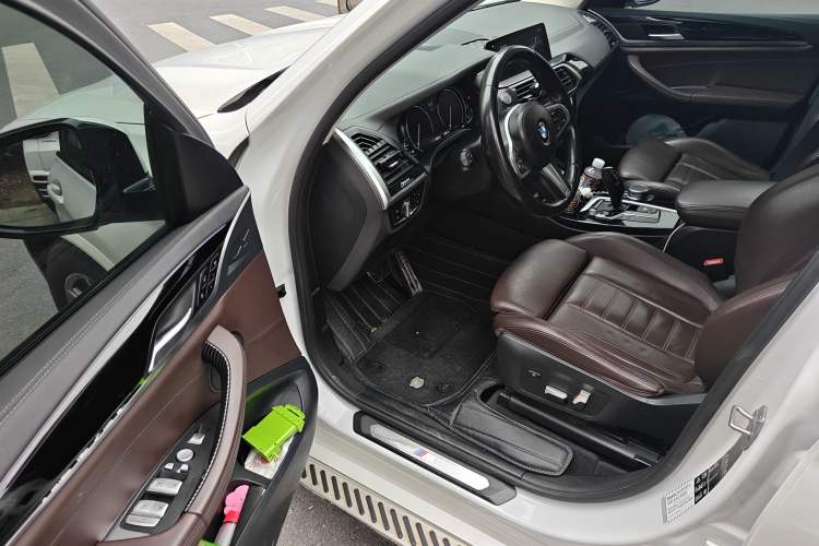 Used BMW X3 2018 xDrive28i M Sport Package China V Emission Standard