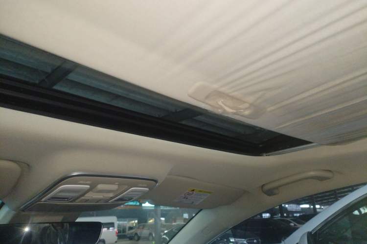 Used Geely Auto Emgrand GS 2019 1.4T CVT Edition Headliner