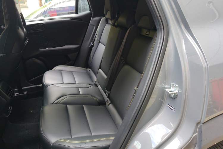 Used Lynk & Co 06 2025 Renew 1.5T Halo Left Rear Seat