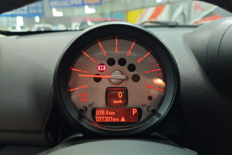 Used MINI Countryman 2014 1.6L COOPER Fun
