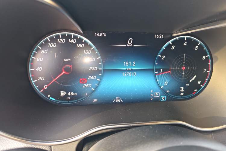 Used Mercedes-Benz GLC 2020 Facelift GLC 300 L 4MATIC Dynamic Edition
