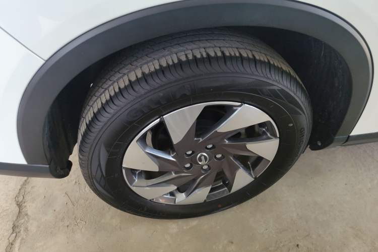 Used GAC Trumpchi GS4 2023 270T Automatic Smart Drive Navigation Edition
