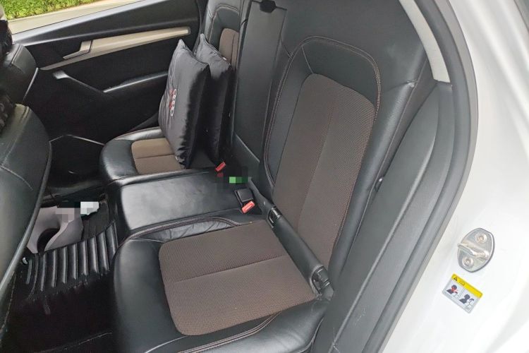 Used Audi Q5L 2018 40 TFSI Prestige Fashion Edition China VI
