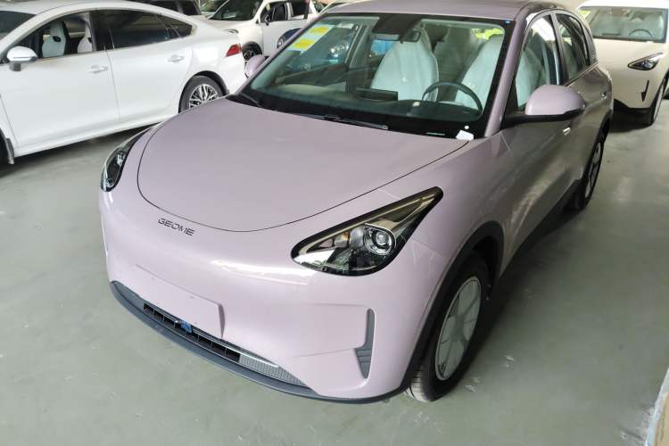 Used Geely Galaxy Geome 2026 Model 310km Youth Edition