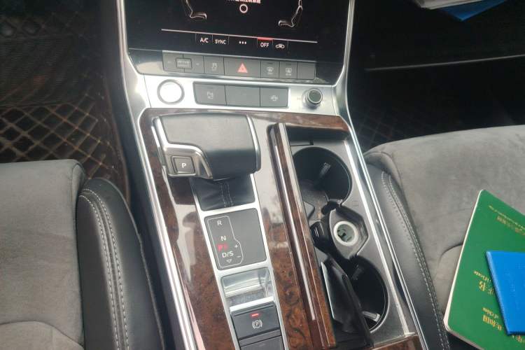 Used Audi A6L 2020 45 TFSI quattro Prestige Dynamic Edition