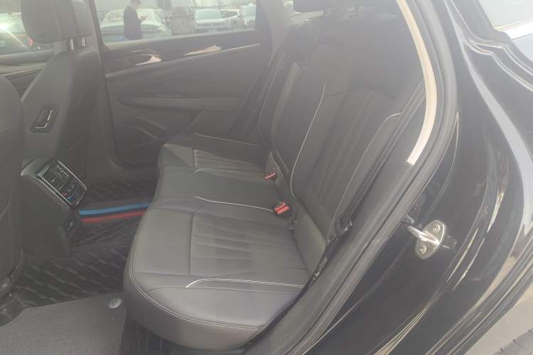 Used Volkswagen Passat 2024 330TSI Elite Edition Left Rear Seat