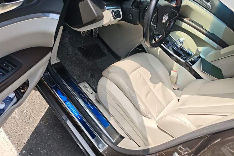 Used Buick GL8 2020 Land Business Class 652T Luxury Model