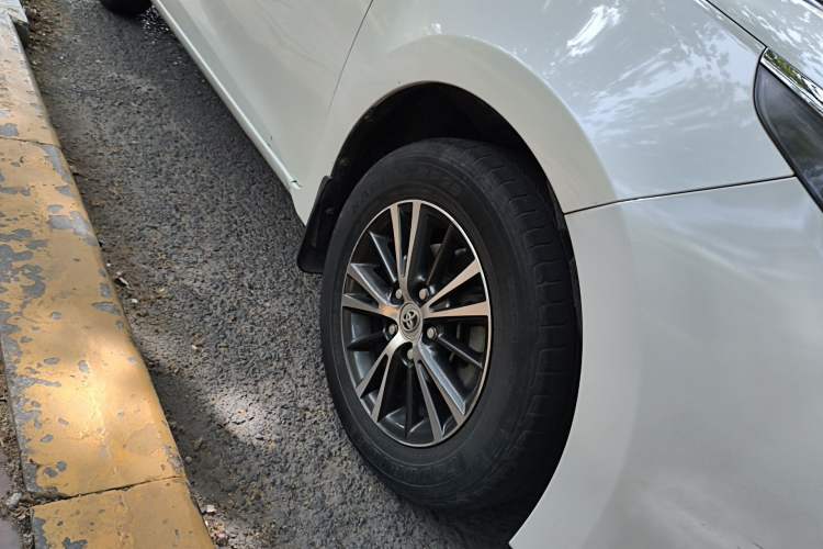 Used Toyota Levin 2016 1.6G CVT Elite Edition