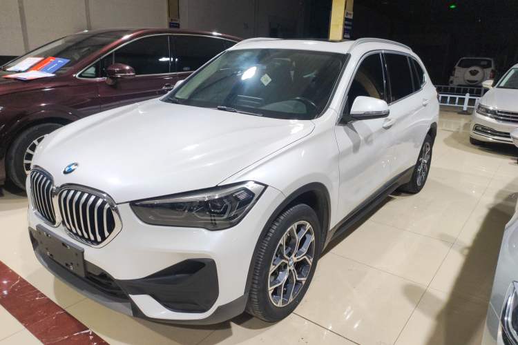 Used BMW X1 2022 sDrive25Li Leading Model