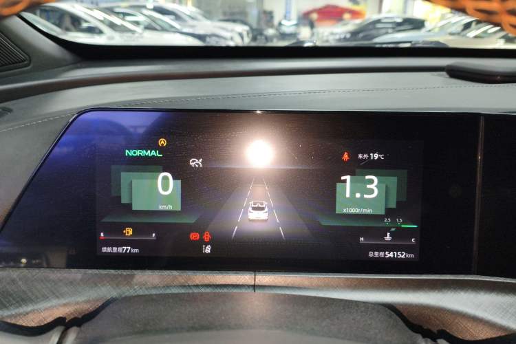 Used Changan UNI-T 2022 1.5T Prestige Version