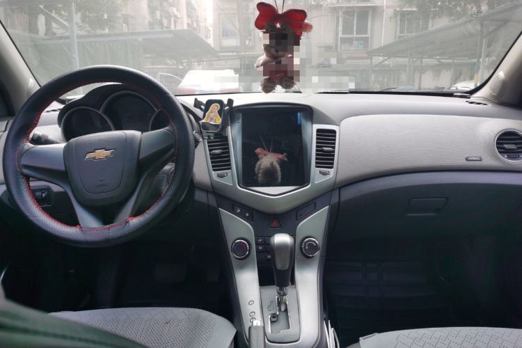 Used Chevrolet Cruze 2013 1.8L SE AT