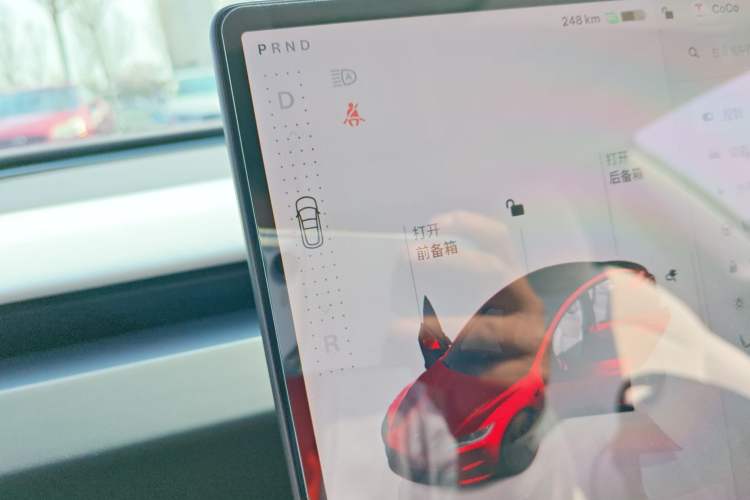 Used Tesla Model 3 2023 Rear-Wheel-Drive Version